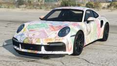 Porsche 911 Turbo S Melanie para GTA 5