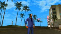 Molotov em chamas para GTA Vice City