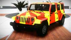 Jeep Wrangler R-Tuned S2 para GTA 4