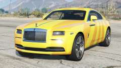 Rolls-Royce Wraith 2013 S8 [Add-On] para GTA 5