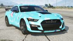 Ford Mustang Shelby GT500 2020 S1 [Add-On] para GTA 5
