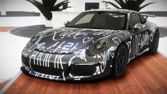Porsche 911 GT3 GT-X S7 para GTA 4
