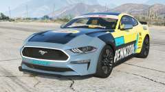 Ford Mustang GT Fastback 2018 S5 [Add-On] para GTA 5
