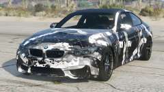 BMW M4 Coupe San Juan para GTA 5