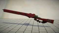 Elphelt Valentine - Rifle para GTA San Andreas