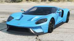 Ford GT Spiro Disco Ball para GTA 5