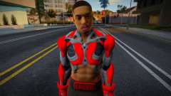 Fortnite Adonis Creed Bionic v2 para GTA San Andreas