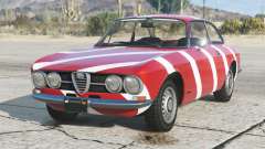 Alfa Romeo 1750 Deep Carmine Pink para GTA 5