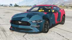Ford Mustang GT Fastback 2018 S18 [Add-On] para GTA 5