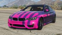 BMW M4 Coupe (F82) 2014 S6 [Add-On] para GTA 5