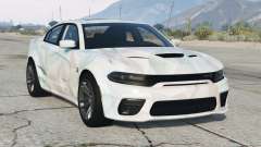 Dodge Charger SRT Hellcat Widebody S6 [Add-On] para GTA 5