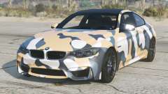 BMW M4 Coupe Chamois para GTA 5