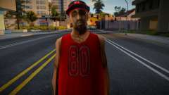 StreetDog by TorenzSkins para GTA San Andreas