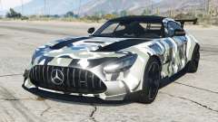 Mercedes-AMG GT Black Series (C190) S23 [Add-On] para GTA 5