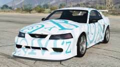 Ford Mustang SVT Cobra R Coupe 2000 S1 para GTA 5