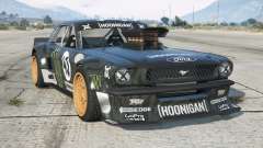 ASD Motorsports Ford Mustang Hoonicorn RTR para GTA 5