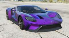 Ford GT 2019 S8 [Add-On] para GTA 5