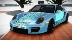 Porsche 977 GT2 RT S5 para GTA 4