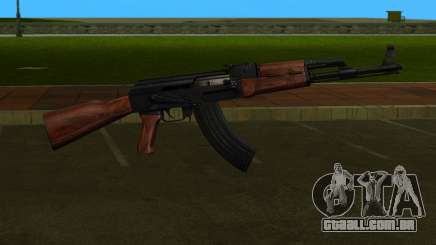 AK-47 Type 2 para GTA Vice City