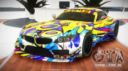 BMW Z4 RX S6 para GTA 4