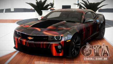 Chevrolet Camaro XR S9 para GTA 4