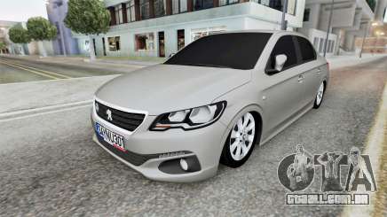 Peugeot 301 Stance 2016 para GTA San Andreas