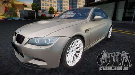 BMW M3 E92 (lux) para GTA San Andreas