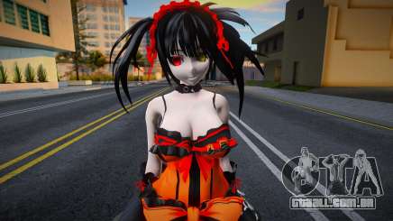 Kurumi para GTA San Andreas