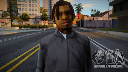 [REL] Oliver para GTA San Andreas