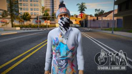 Random Skin 7 para GTA San Andreas