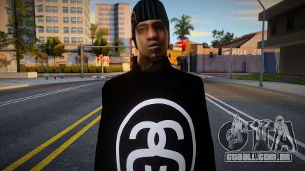 BALLAS3 Kod para GTA San Andreas