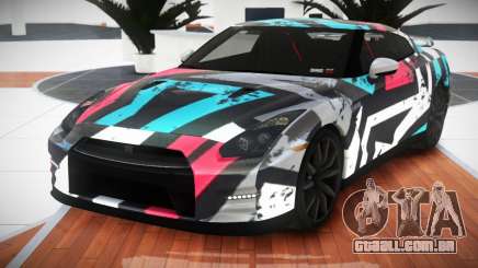 Nissan GT-R ZT-I S11 para GTA 4