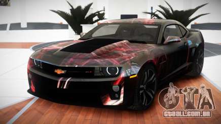 Chevrolet Camaro XR S3 para GTA 4