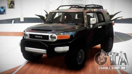 Toyota FJ Cruiser Ti S3 para GTA 4