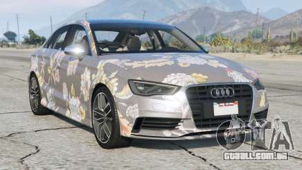 Audi A3 Sedan TFSI (8V) 2015 S4 para GTA 5