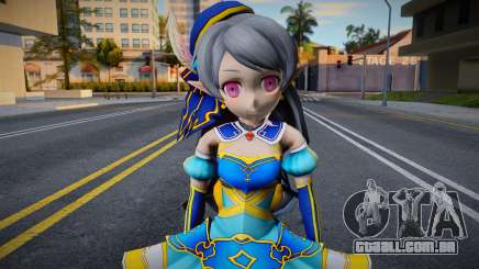 Sword Art Online Skin (SAO) v14 para GTA San Andreas