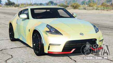 Nissan 370Z Nismo (Z34) 2015 S3 para GTA 5