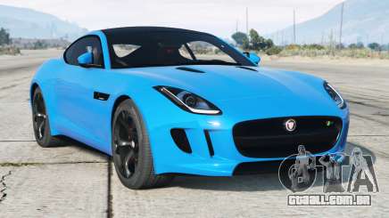 Jaguar F-Type S Coupe 2014 para GTA 5