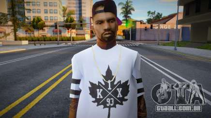 [SLIV] ballas1 Leeroy para GTA San Andreas