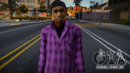 REL Ballas1 para GTA San Andreas