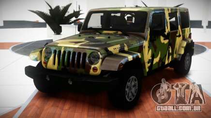 Jeep Wrangler R-Tuned S5 para GTA 4
