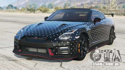 Nissan GT-R Nismo (R35) 2020 S9 [Add-On] para GTA 5