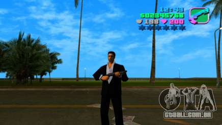 Capacidade atualizada dos carregadores de armas para GTA Vice City