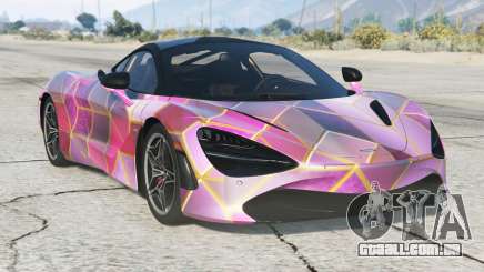 McLaren 720S Coupe 2017 S9 [Add-On] para GTA 5