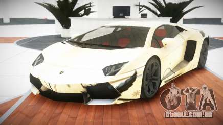 Lamborghini Aventador Z-GT S5 para GTA 4