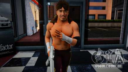 Guarda-costas Eddie Guerrero para GTA San Andreas