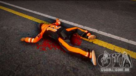 New blood para GTA San Andreas