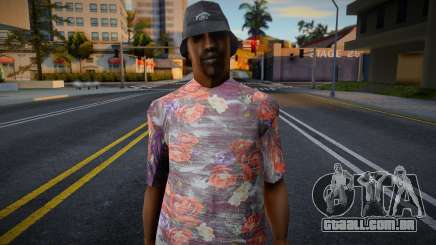 Ballas1-2 para GTA San Andreas