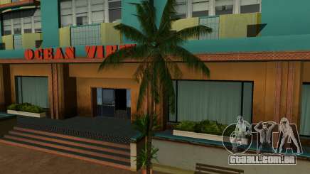 New Palm Vice Cry para GTA Vice City