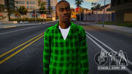 Fam2 Man para GTA San Andreas